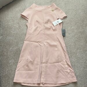 Blush Pink Dress